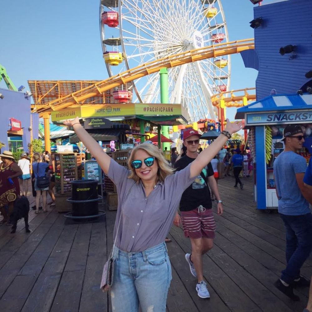 Meet your Posher, Audrey